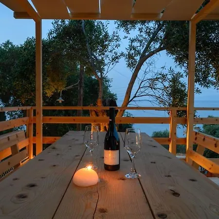Kalyva Country House, With Private Beach And Pool Benitses  Exterior photo