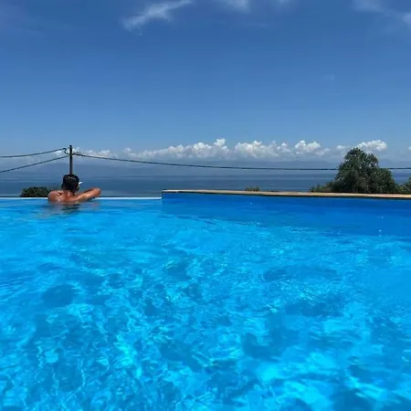 Kalyva Country House, With Private Beach And Pool Benitses  Exterior photo