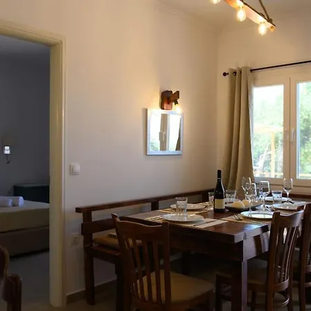 Kalyva Country House, With Private Beach And Pool Benitses  Exterior photo