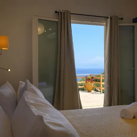 Kalyva Country House, With Private Beach And Pool Benitses  Exterior photo