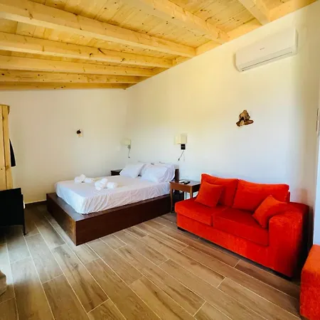 Kalyva Country House, With Private Beach And Pool Benitses  Exterior photo