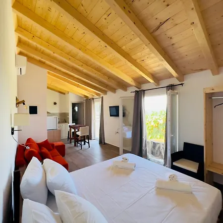 Kalyva Country House, With Private Beach And Pool Benitses  Exterior photo