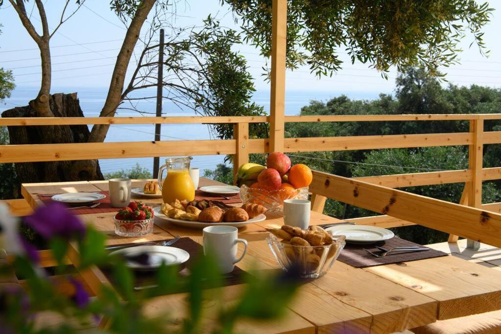 Kalyva Country House, With Private And Pool