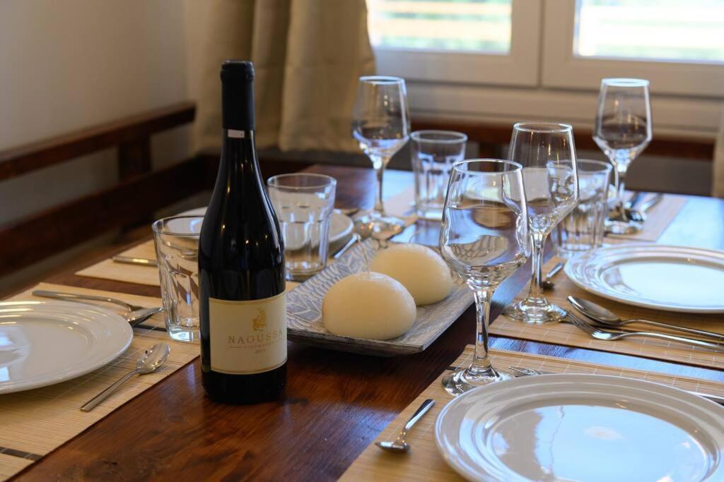 Kalyva Country House, With Private And Pool Holiday home