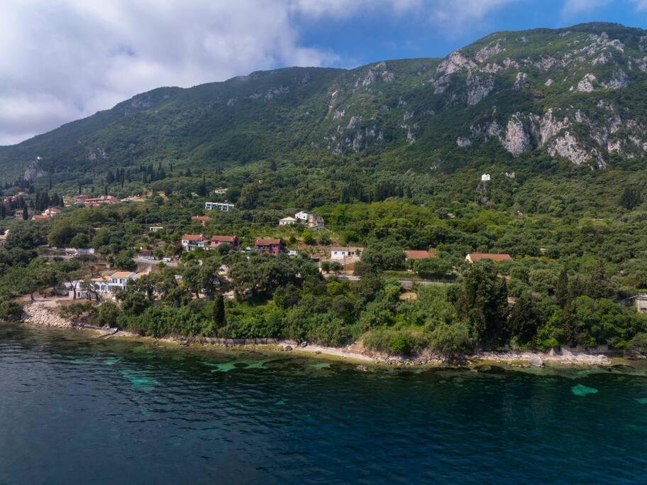 Kalyva Country House, With Private And Pool