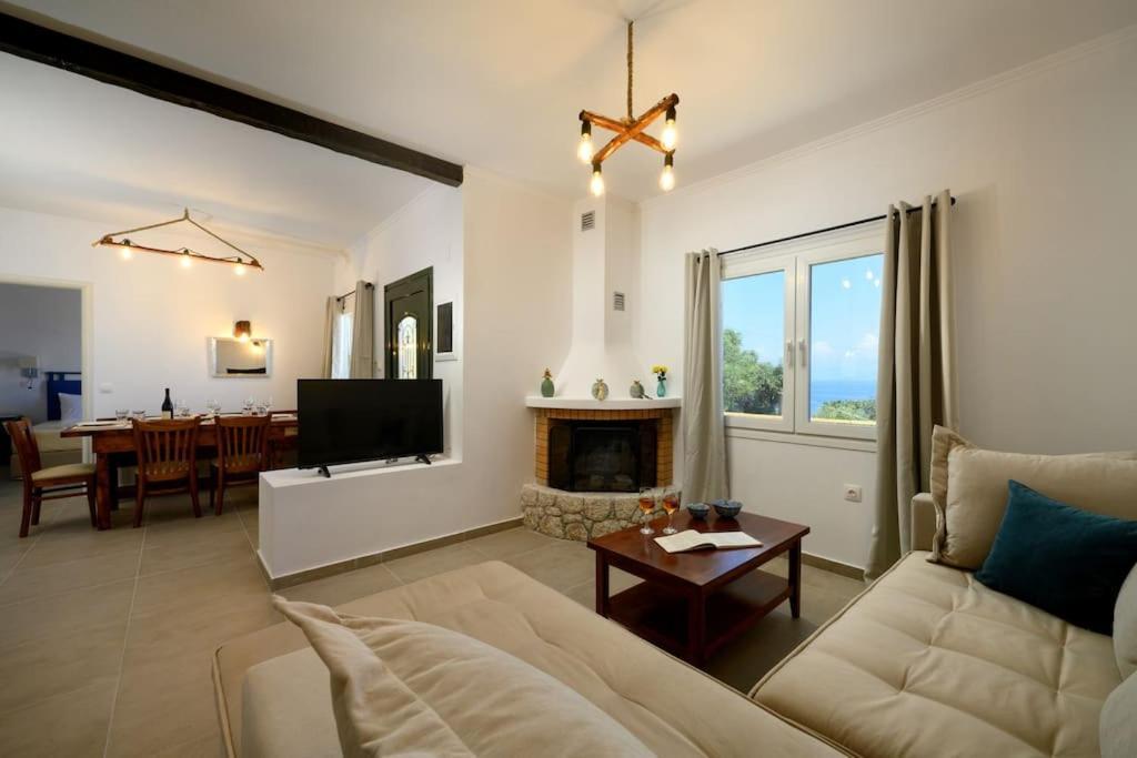 Kalyva Country House, With Private And Pool Benitses (Corfu)