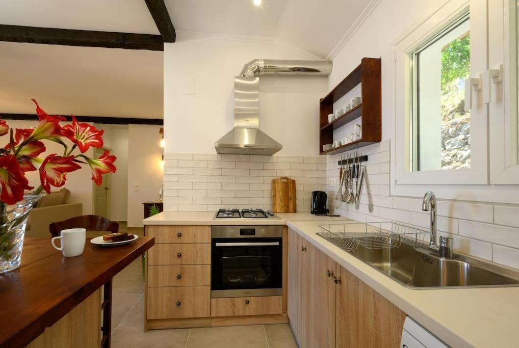 Holiday home Kalyva Country House, With Private And Pool