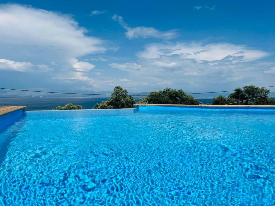 Kalyva Country House, With Private And Pool Holiday home