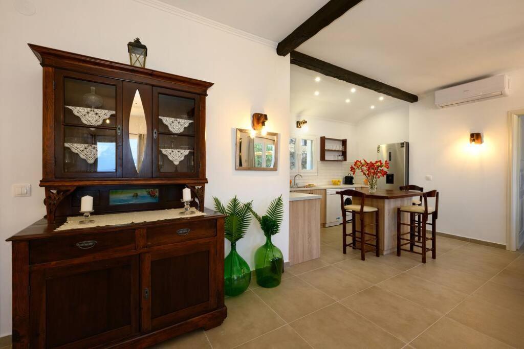 Kalyva Country House, With Private And Pool