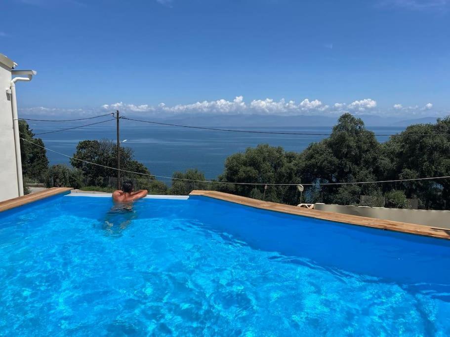 Kalyva Country House, With Private And Pool Holiday home *