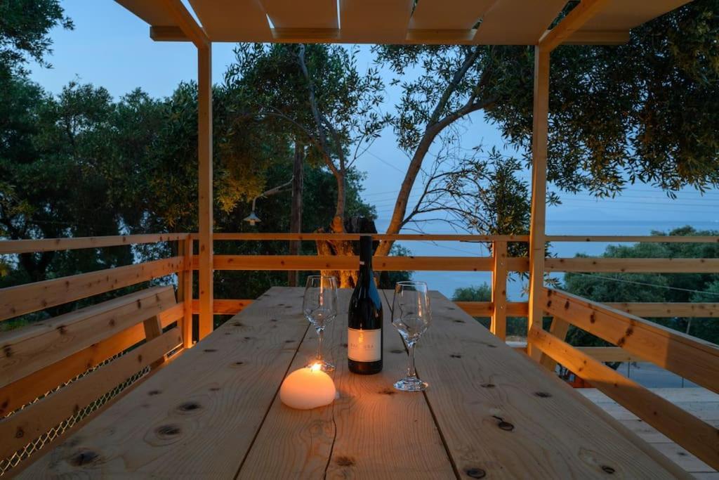 Kalyva Country House, With Private And Pool * Benitses (Corfu)
