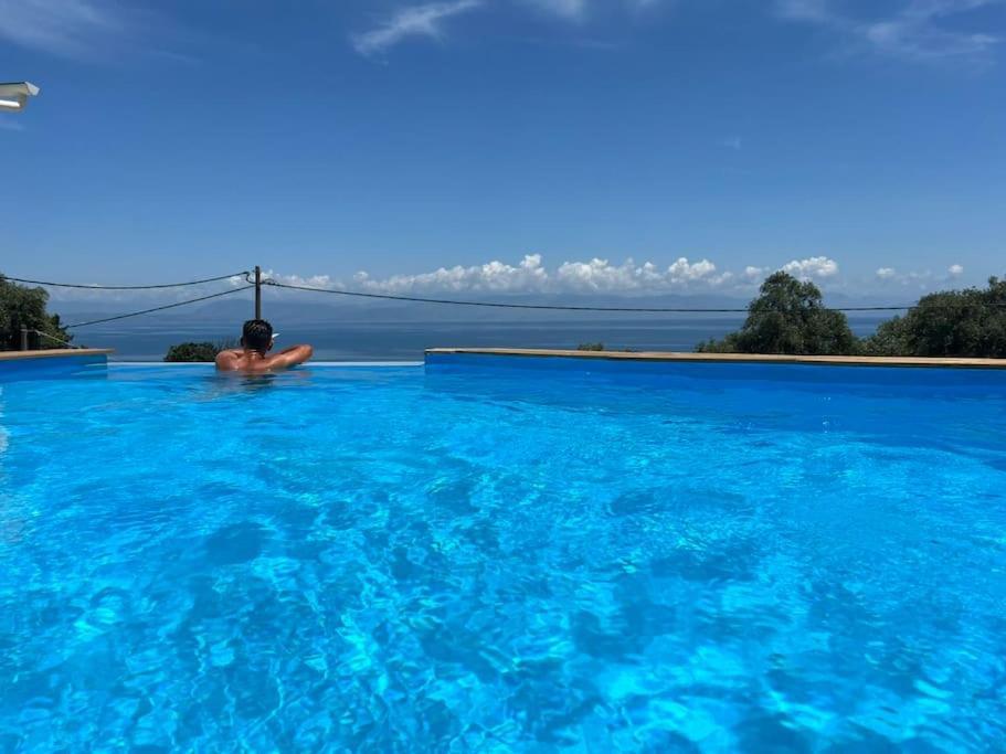 Kalyva Country House, With Private And Pool Benitses (Corfu)