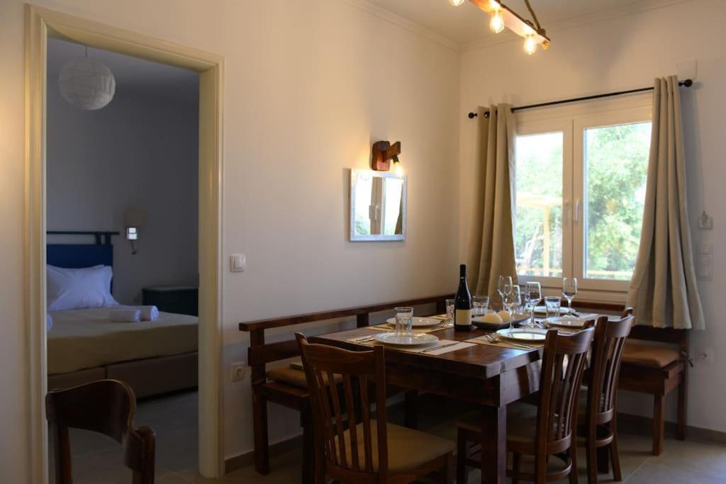 Kalyva Country House, With Private And Pool *