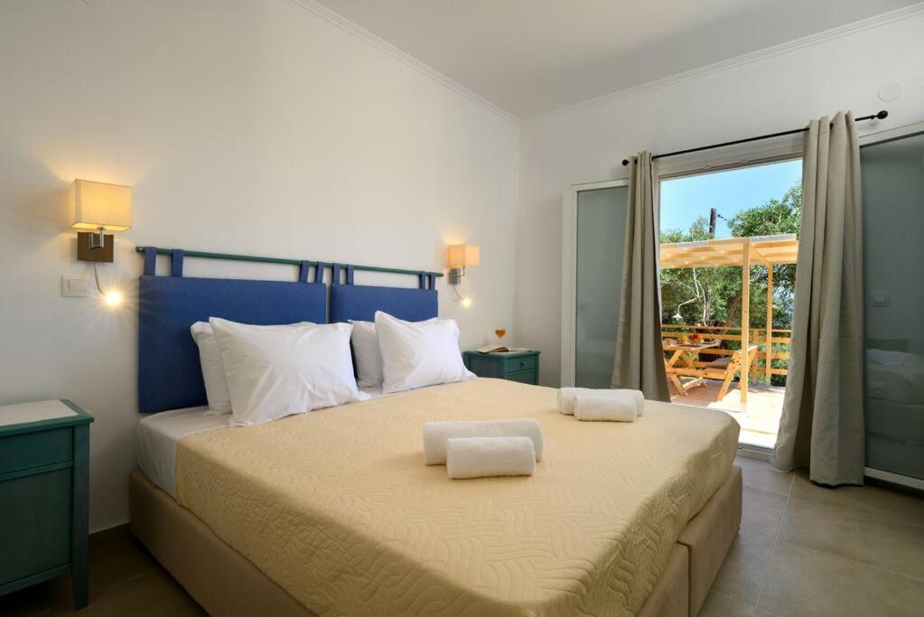 Kalyva Country House, With Private And Pool Holiday home Benitses (Corfu)