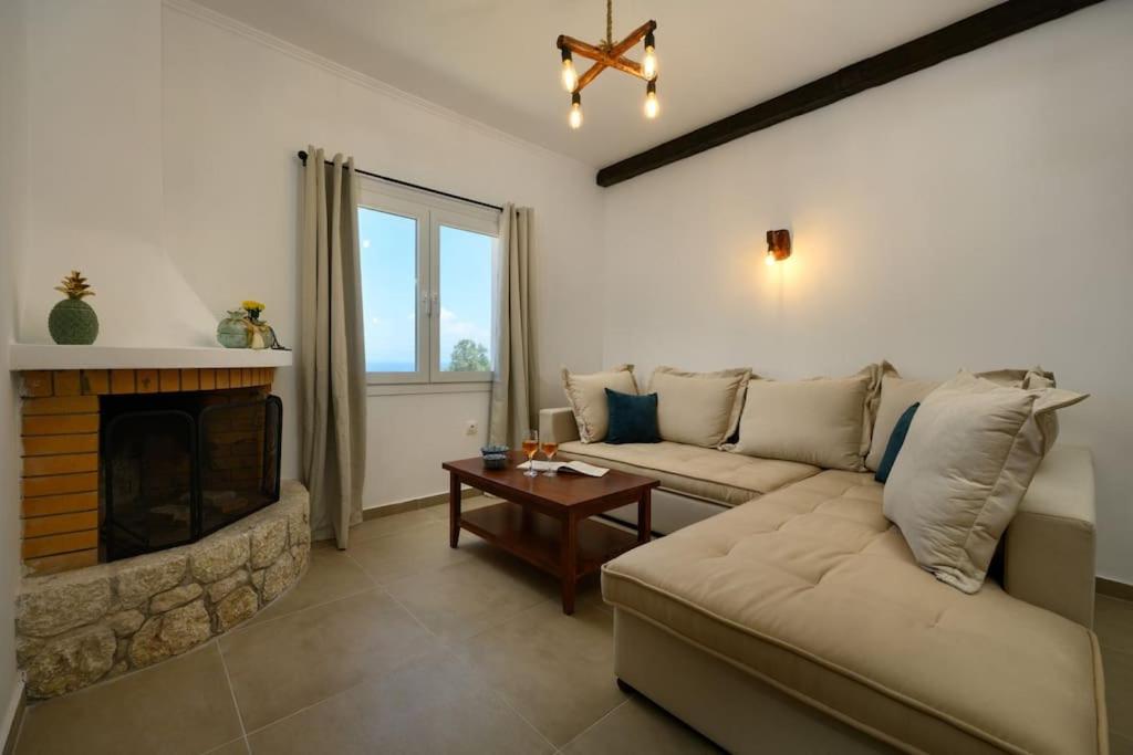 Holiday home Kalyva Country House, With Private And Pool