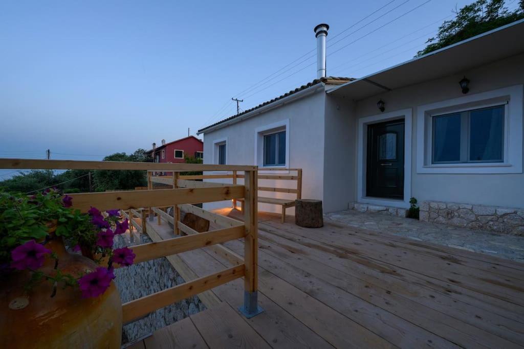 Kalyva Country House, With Private And Pool *