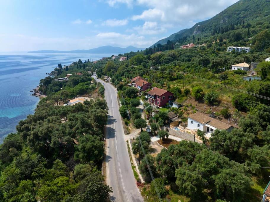 Kalyva Country House, With Private And Pool * Benitses (Corfu)