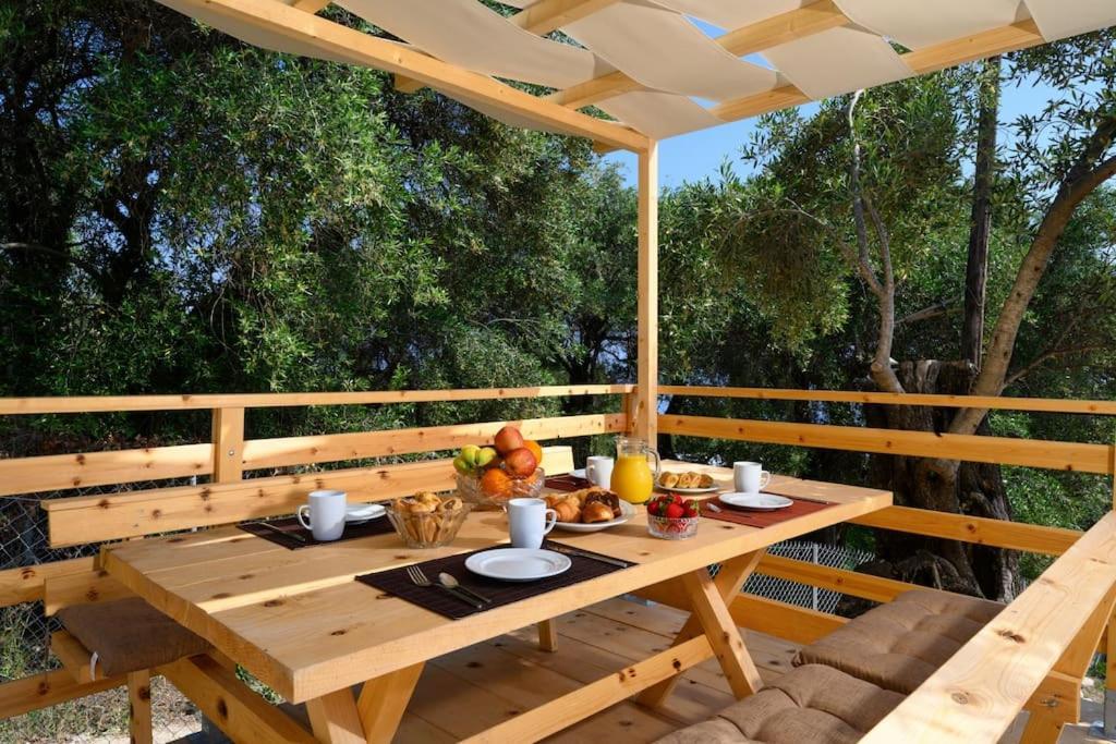 Kalyva Country House, With Private And Pool