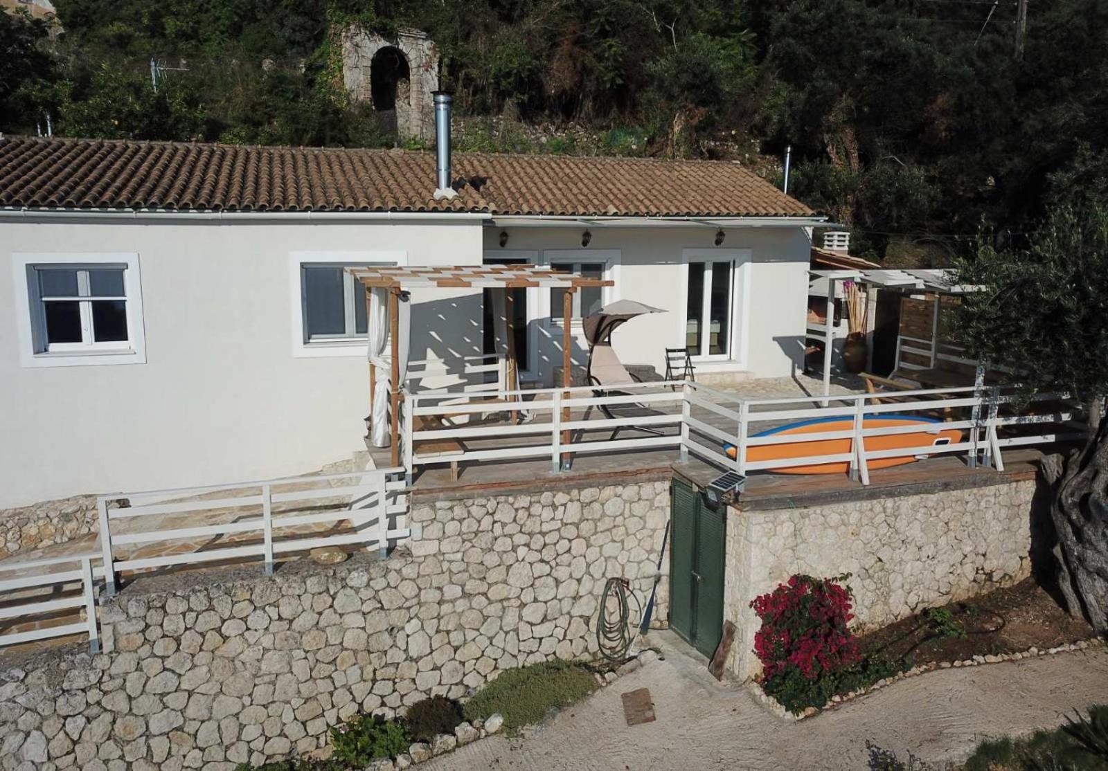 Kalyva Country House, With Private And Pool Benitses (Corfu)