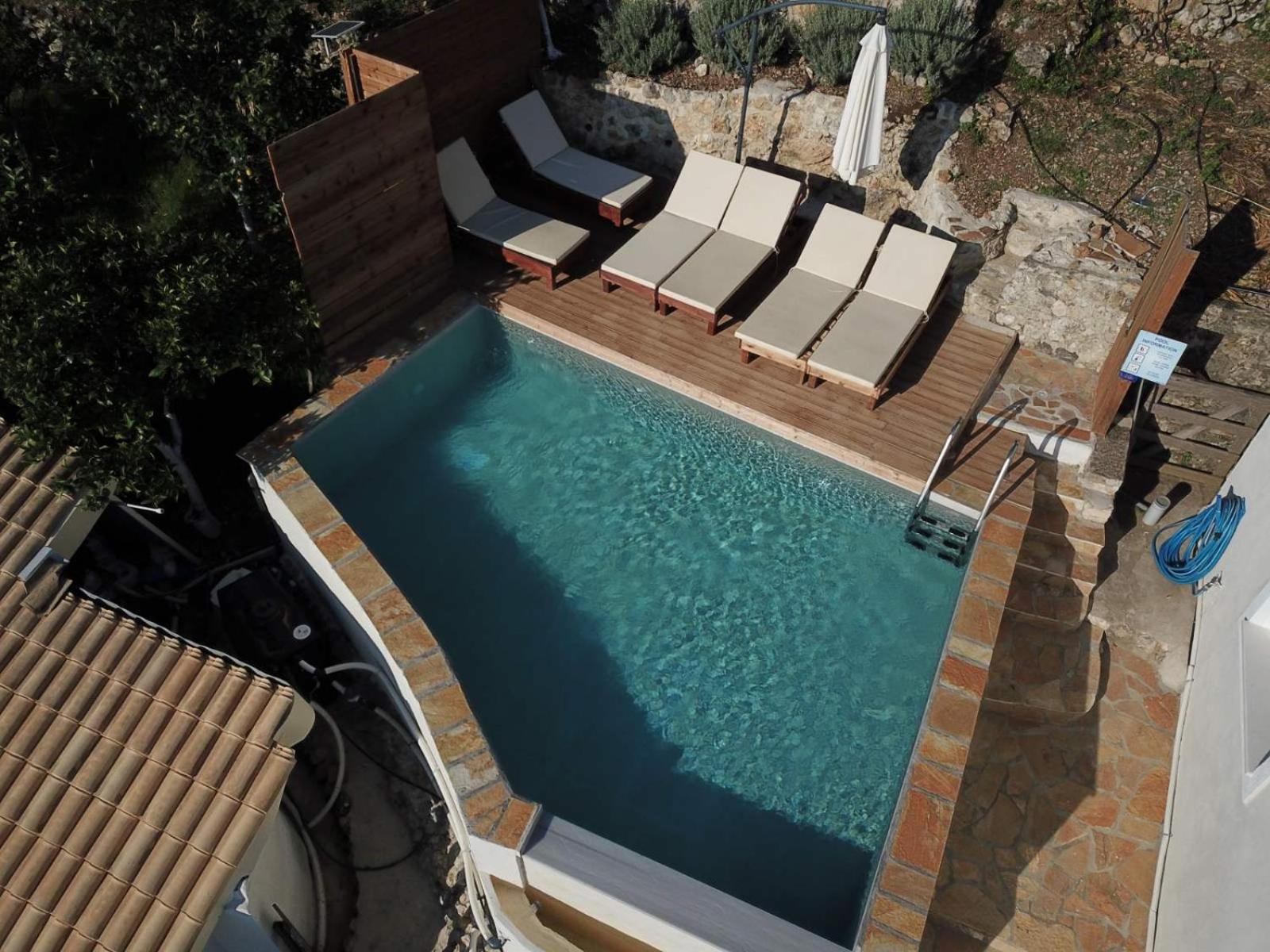 Holiday home Kalyva Country House, With Private And Pool