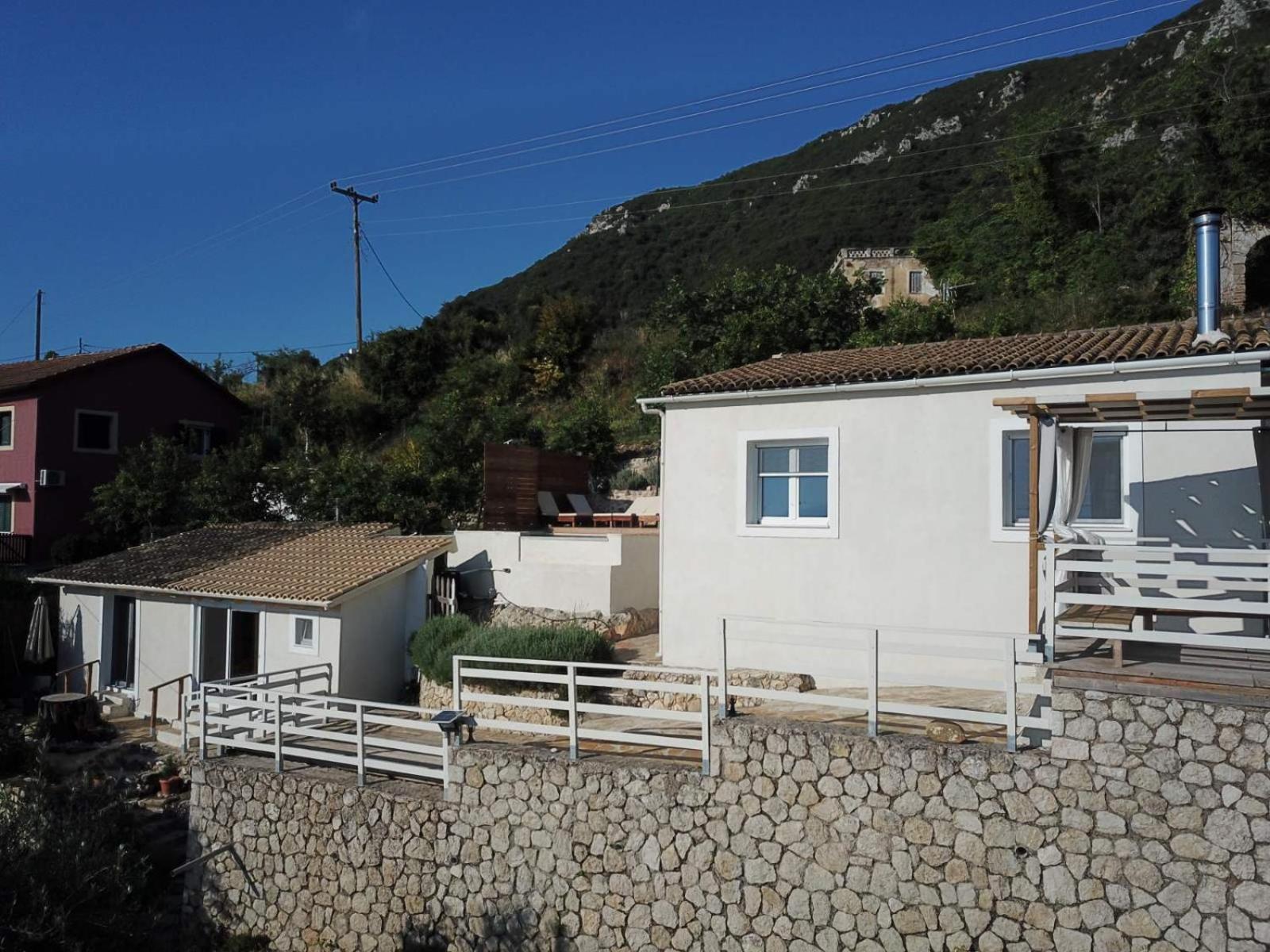 Kalyva Country House, With Private And Pool