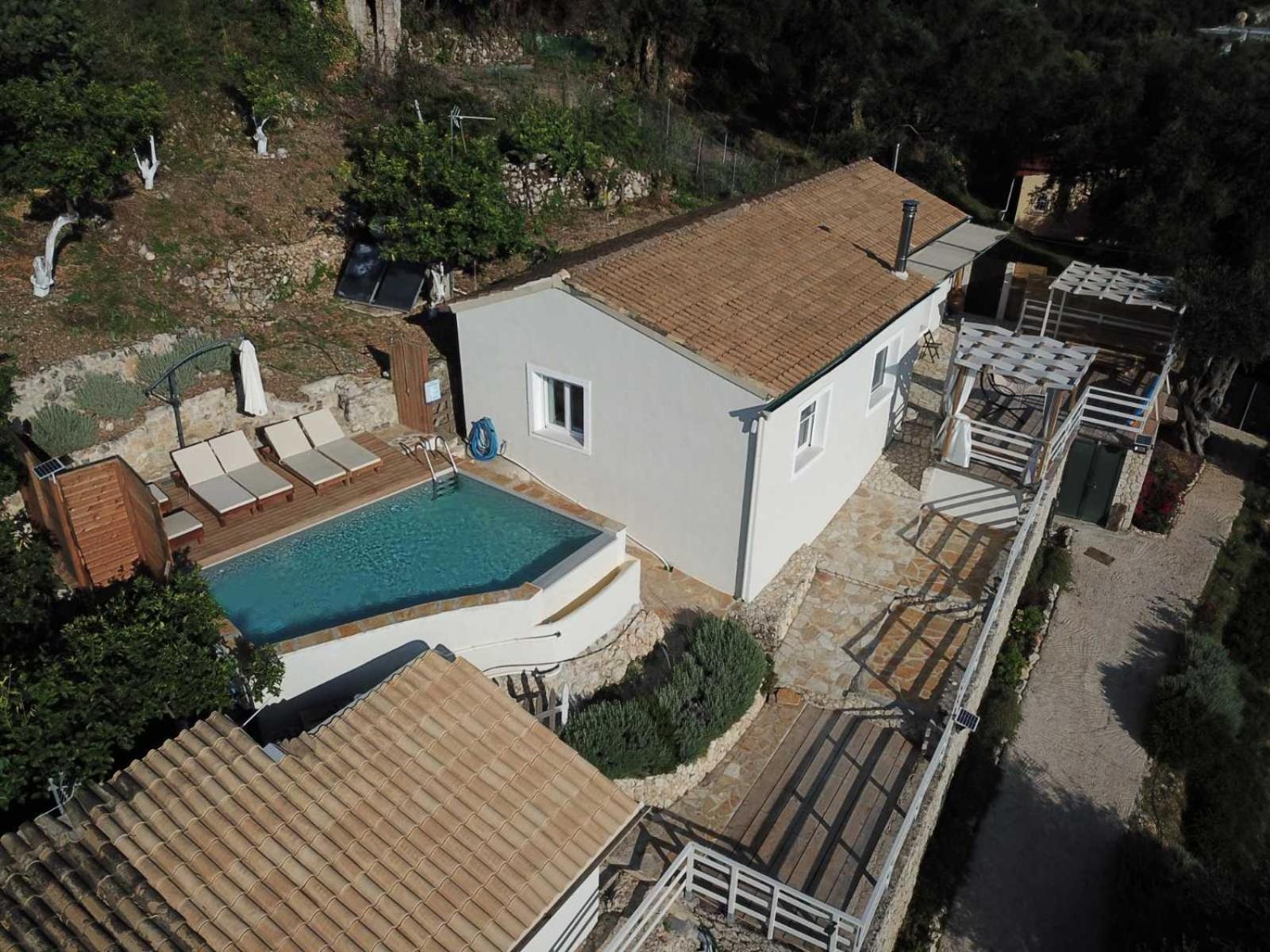 Holiday home Kalyva Country House, With Private And Pool