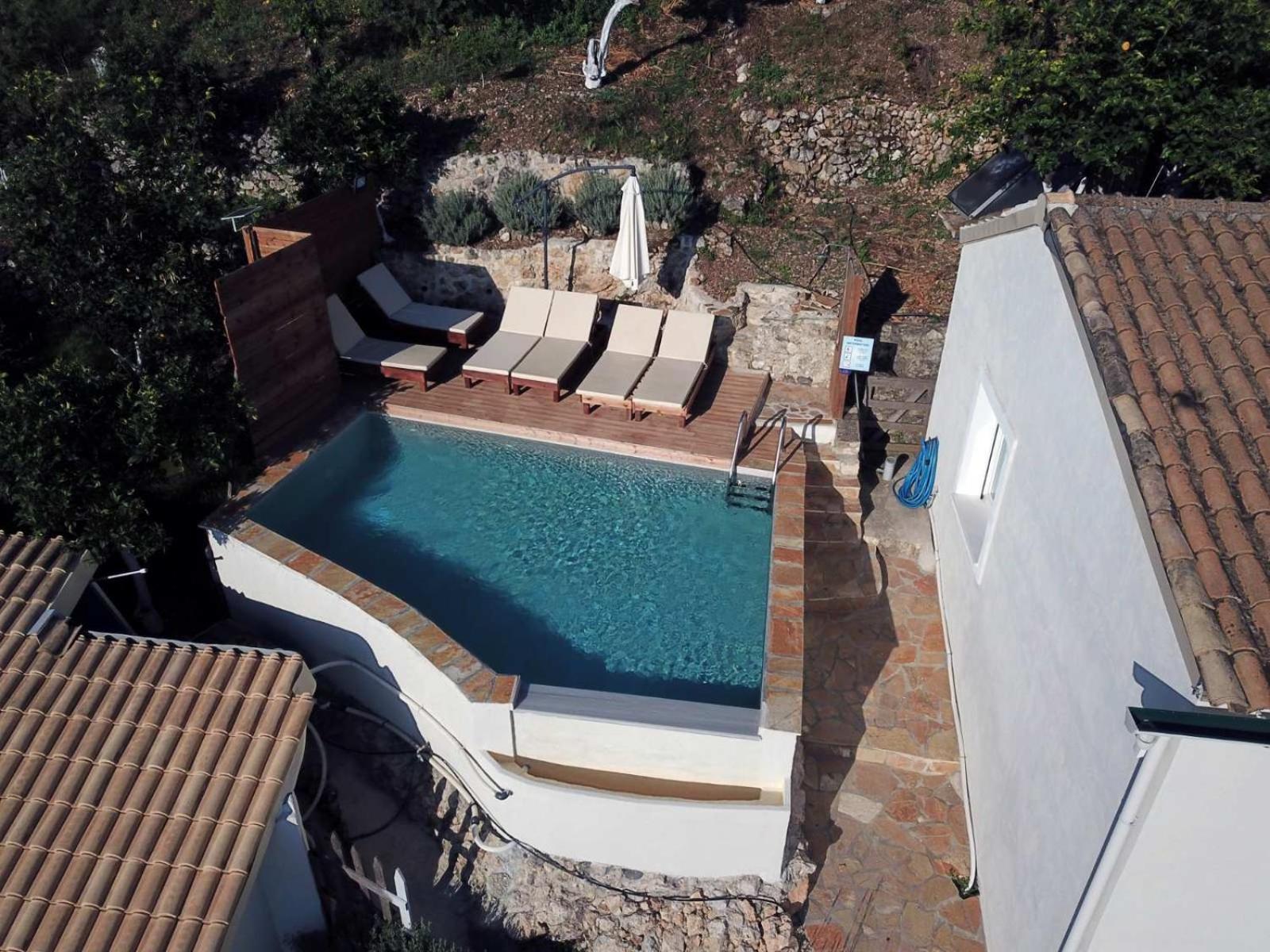 Kalyva Country House, With Private And Pool Holiday home *