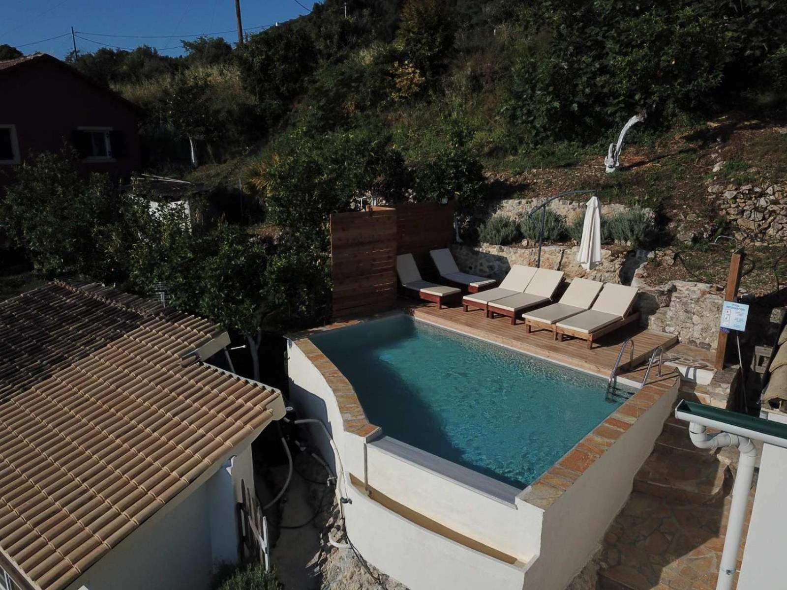 Kalyva Country House, With Private And Pool Holiday home Benitses (Corfu)