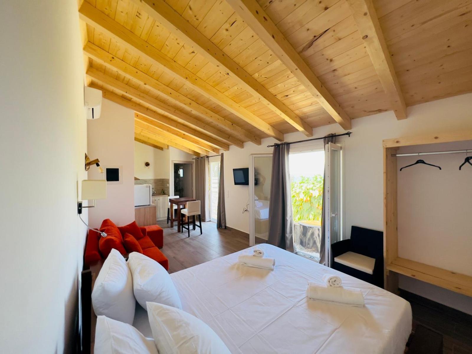 Kalyva Country House, With Private And Pool Holiday home